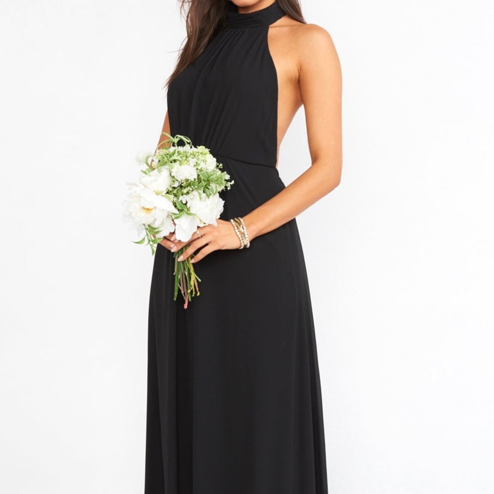 Show me your Mumu 
Collette Collar Dress